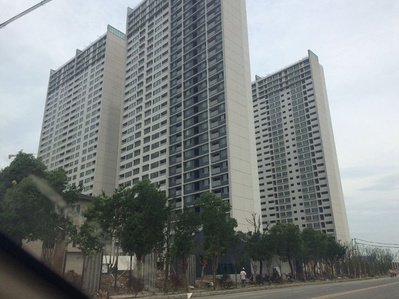 相城区裕沁庭开荒保洁